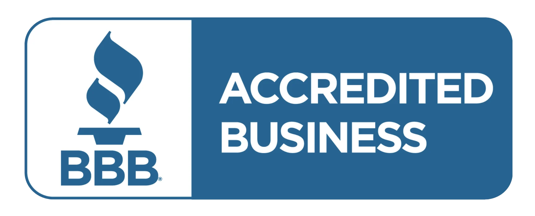 BBB Accredited Business A+